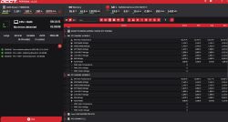 Zrzut ekranu z OCCT z testem CPU i RAM przy AMD Ryzen 9800X3D
