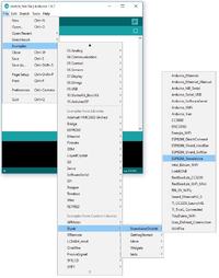 Zdalna kontrola komputera przez ESP8266