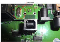 Traktor Kontrol S4 - Rozpoznanie kondensatora według zdjęcia?