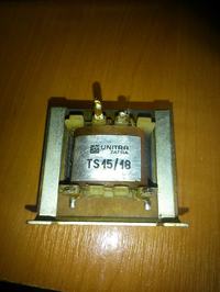 [Sprzedam] Transformator TS 15/18