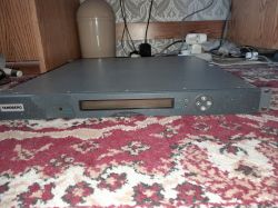 Tandberg DSNG Voyager E5714 - wnętrze enkodera dla DVB-S