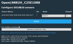 Extending DS18(B)20 driver - multiple GPIOs and multiple sensors per GPIO