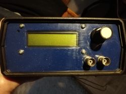 Miernik częstotliwości - Jaki model , poszukuję instrukcji obsługi