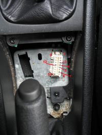 Opel ASTRA 1.6 - Interpretacja kodów błyskowych 10-3-2-5