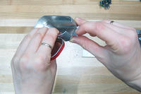 Przenośna ładowarka do iPod'a