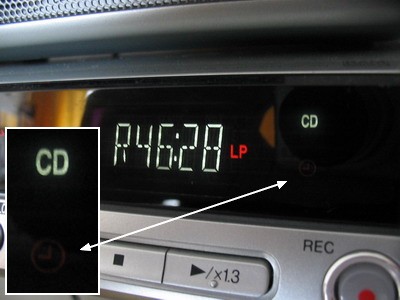 Nagrywarka Panasonic DMR-EH50 - umierający wyświetlacz? Nagrywarka Panasonic DMR-EH50 - umierający wyświetlacz?