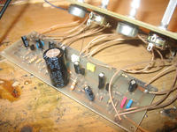 Piec gitarowy dla każdego wersja 10W/TDA2040 Piec gitarowy dla każdego wersja 10W/TDA2040