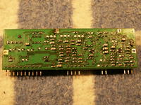 Ford 6000CD Model 6000NE - uszkodzony element SMD w głowicy w.cz. UKF i AM