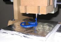 FrostBot - robot do lukrowania ciasteczek