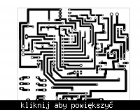 Jak poprawić projekt zdalnego sterowania wzmacniaczem audio z AT89S2051?