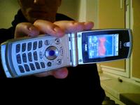 Sprzedam telefon NEC e616v