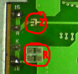 LCD 2x16 DATA VISION jak podłączyć?