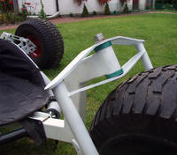 Buggy do landkitingu Buggy do landkitingu