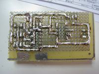 Proste MIDI thru box