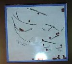 ArtFall - gra interaktywna na tablicy