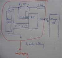 Jaki przetwornik A/C 4-single + 4-różnicowe wejścia