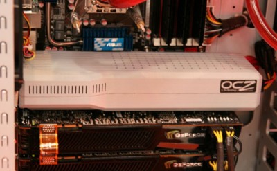 1 TB dysk SSD z interfejsem PCI-E firmy OCZ