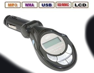 Philips Car 400 - Jak dodać wejście AUX bez adapterów i transmiterów?