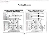 Do czego służy kabel w module domykania szyb ze zdjęcia?