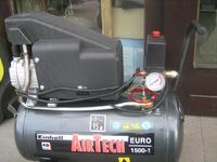 Sprężarka einhell nie moze sie włączyć