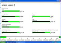 BMW INPA Ediabas- odczyt live data, znaczenie parametrów