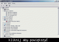 IBM ThinkPad T20 - poszukuję brakujących sterowników