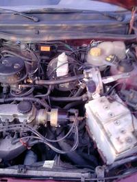 Opel Astra F 1.4 8v - szarpanie na LPG po wymianie sterownika BRC Just