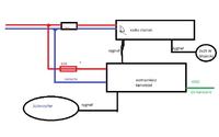 Kondensator w instalacji CA Kondensator w instalacji CA