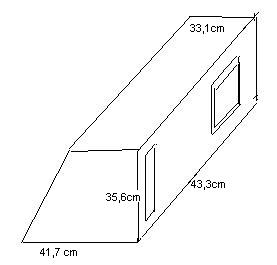 Jak zrobić skrzynię do Kicker L7 10"?