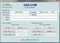 Polo1.4 16v kąt otwarcia przepustnicy,zrzuty VAGcom