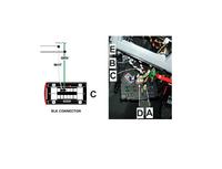 Alarm AMPIO BP i Citroen C2 1.1 2007 r.