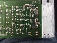 Wzmaniacz SOUNDWAVE BO300 - 2 x 15A, jak zmostkować?