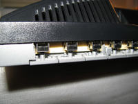 Samsung SyncMaster 720N - samoczynne wywoływanie funkcji