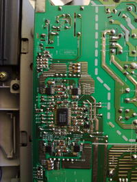 LCD Sony SDM-X73 Podświetlanie matrycy - przerywa LCD Sony SDM-X73 Podświetlanie matrycy - przerywa