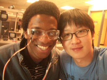 Jak tanio zrobić system do śledzenia wzroku?