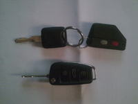 Jak przerobić zwykły kluczyk z pilotem na scyzoryk