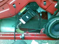 Domykanie szyb Octavia przy sterowaniu centralnym z pilota