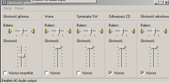 Upierdliwy system zapobiegania clippingowi w EEE PC 1005HA