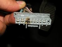 Fiat Panda 1.1 swiatla mijania