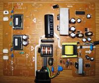 BENQ FP202WA - rozpoznanie wyjść lub spalonych elementów