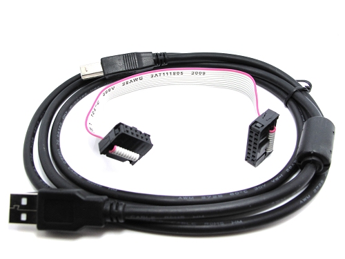 [Sprzedam]Analizator stanów logicznych [USBee + Saleae] + Altera USB