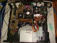 płyta główna asus P4P800-MX