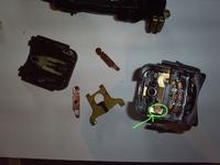 Opel Astra F 97 przełacznik kierunkowskazów