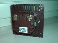 [Ściemniacz RS-5] nie zawsze daje się zgasić.