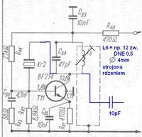 Generator testowy CB projekt
