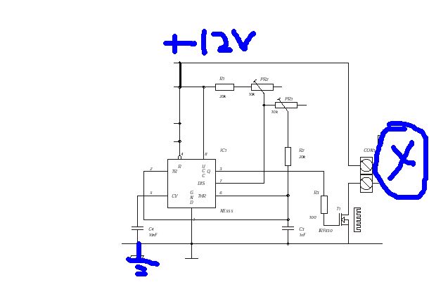 Jak zbudować regulator obrotów dla wentylatora Thermaltake Thunderblade 120mm?