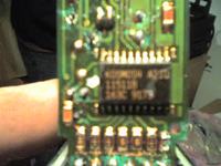 opel astra problem z modułem sterującym szyby elektrycznej