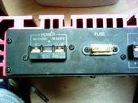 Jakie najlepiej dac glosniki do wzmiacniacza 2X210 W ???