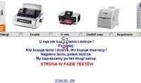 Strona WWW.ABCDATA-SERWIS.PL niepoprawnie wyświetla się w IE i Operze