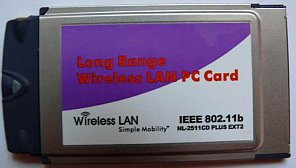 Jaka tania karta WiFi PCMCIA do laptopa w Krakowie? D-Link DWL-610 czy inna?